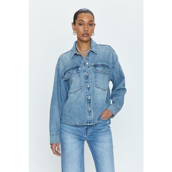 Pistola Mandy Crop Jacket - Marcel size s m l nwt